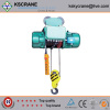 CD type electric wire rope hoist