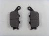 High Precision Auto Parts Processing - Motorcycle Brake Pads , Drilling / Grinding Metal Parts