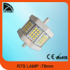 4W 18SMD R7S LED LAMP