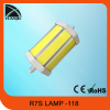 7W COB LED R7S LAMP