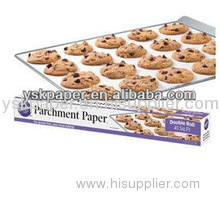 small roll parchment paper