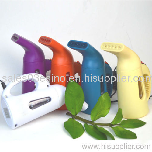 electric mini garment steamer