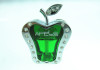 Diamond Apple air freshener for car
