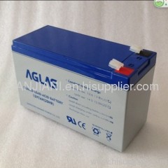 12V7AH lead acid battery