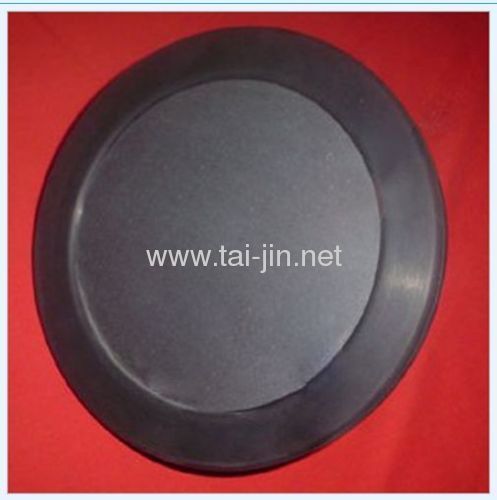 Rodent-resistant Titanium Round Sheet Anode for Seawater Desalination