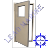 Marine Fire-proof Door A60