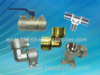 Ginde PAP Brass Fitting