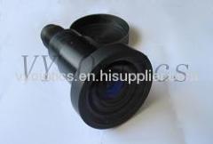 Projector fisheye lens for Sanyo XM100/150
