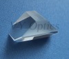 Optical BK7 glass roof prisms/amici prism