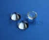 Optical spherical ball lens/half ball lens