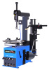 Car tyre changing equipment