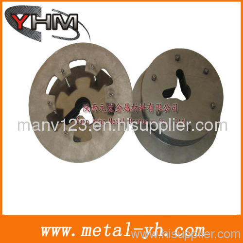 Sapphire crystal growthing furnace Molybdenum parts