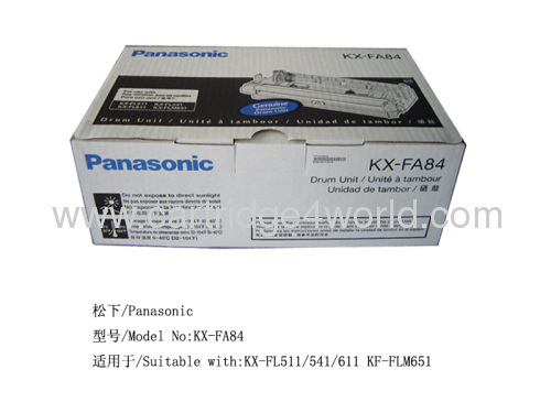 Cheap and durable Panasonic KX-FA84 toner cartridges ink cartridges