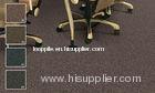 Office Aisle Loop Pile Floor Carpet Tiles With Machine Tufted