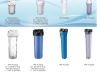 Filter housing, housing, filter cartridge