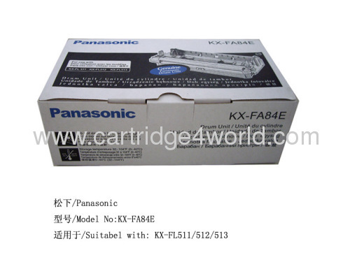 Cheap Panasonic KX-FA84E toner cartridges recycling ink printer toner cartridges