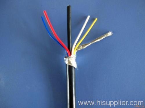 PVC Insulaed Copper Tape Shield Control Cable