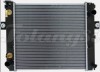 forklift radiator for TCM forklift