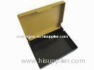 Hot Runner PP / HDPE / PA Custom Plastic Parts Machining - Plastic Box With Texture