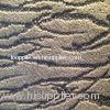 Zebra-Stripe Hotel Room Decoration Wool Blend Carpet , 3.66m 4m