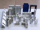 ADC12 / 6061 / 6005 Aluminum Alloy Die Casting - Durable Aluminium Profile Zinc-Plating