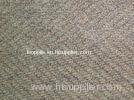 Stripe High Low Loop Wool Nylon Carpet 7mm Pile For KTV Aisle