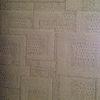 30% Wool 70% Nylon Cut And Loop Carpet Non-Woven For Dining Room