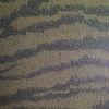 Anti-Slip Soft Zebra-Stripe Cut Loop Wool Nylon Carpet For Hotel