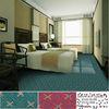 Anti-Slip 100% Polypropylene Carpet Non Woven For Bedroom Floor