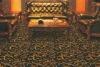 Luxurious High Low Loop Pile Carpet For KTV / Entainment Place