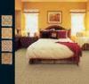 Ultra-Soft Anti-Slip 100% PE / 100% Polyester Carpet For Bedroom