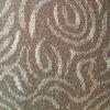 Jacquard Living Room 100% Polyester Carpet 3.66m With Non Woven