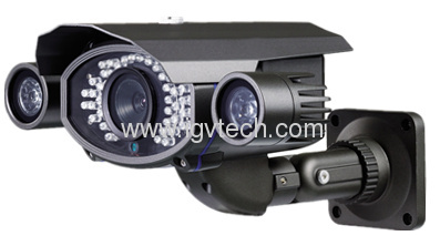 Waterproof IR Camera with Auto ICR