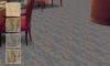 Commercial 100% Nylon Berber Carpet For Restaurant Decoration