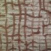 Cut And Loop Nylon Berber Carpet 50% Polypropylene For Bedroom
