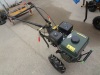 rotary garden cultivator, tiller