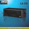 line array speaker audio professiona