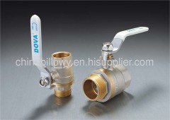 Brass ball valve JL-B1002