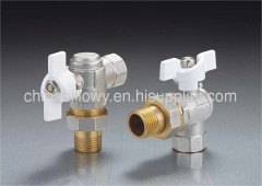 Brass ball valve JL-B1007