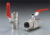 Brass ball valve JL-B1011