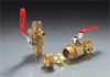 Brass ball valve JL-B1091