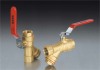 Brass ball valve JL-B1151