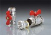 Brass ball valve JL-B1181