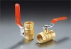 Brass ball valve JL-B1891