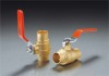 Brass ball valve JL-B1897