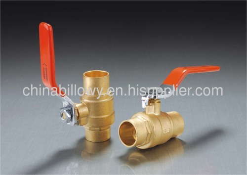 Brass ball valve JL-B1897