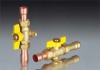 Brass gas valve,gas valve