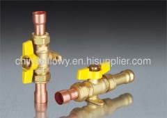Brass gas valve,gas valve