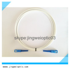 Drop Fiber cable patch cord;Fiber optic jummper;fiber optic patch leads