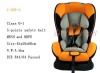 chinese baby car seat of group 0+1